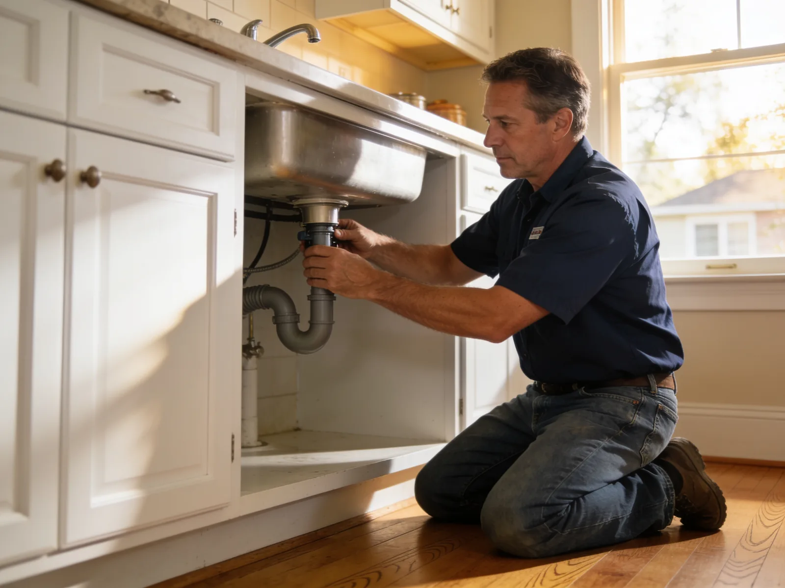 Plumber company in Jackson, CA